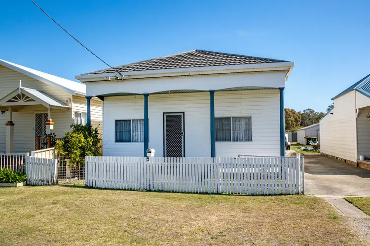 Second view of Homely house listing, 5 Park Street, Swansea NSW 2281