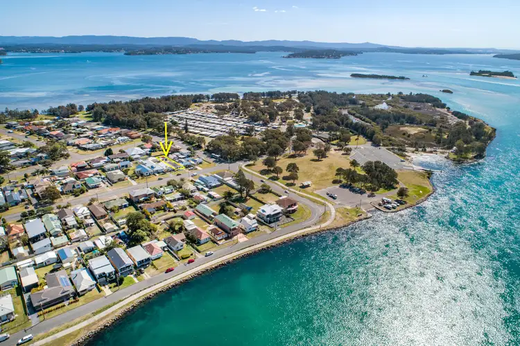 Third view of Homely house listing, 5 Park Street, Swansea NSW 2281