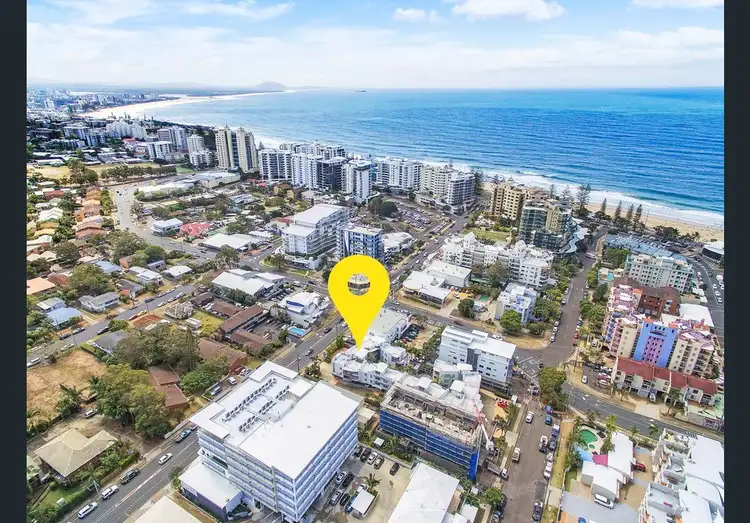 Second view of Homely unit listing, 18/35 Brisbane Road, Mooloolaba QLD 4557