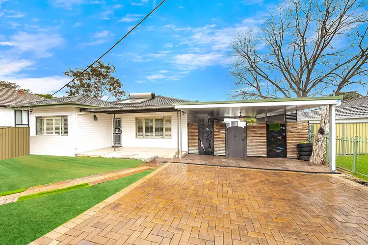 Main view of Homely house listing, 17 Fuller Street, Chester Hill NSW 2162