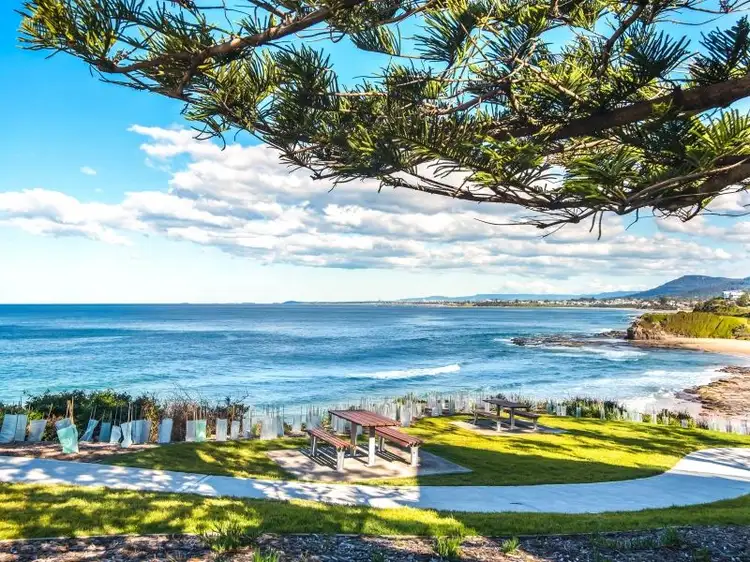 Second view of Homely studio listing, 03/3 Yuruga Street, Austinmer NSW 2515