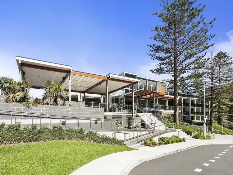 Third view of Homely studio listing, 03/3 Yuruga Street, Austinmer NSW 2515