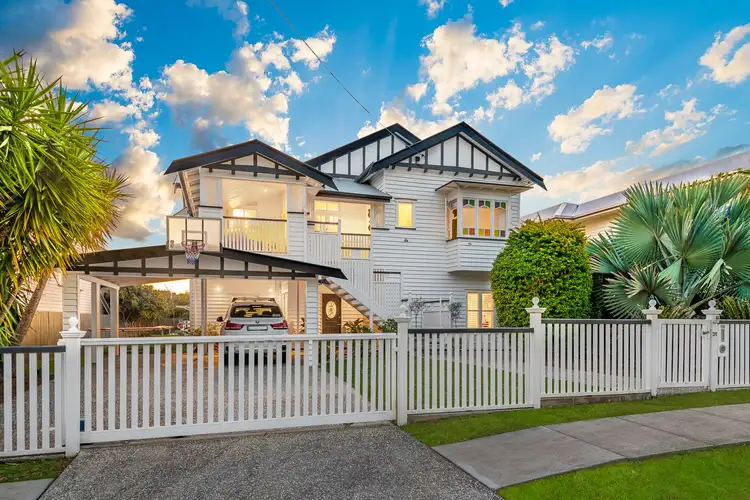 Second view of Homely house listing, 24 Magdala Street, Ascot QLD 4007