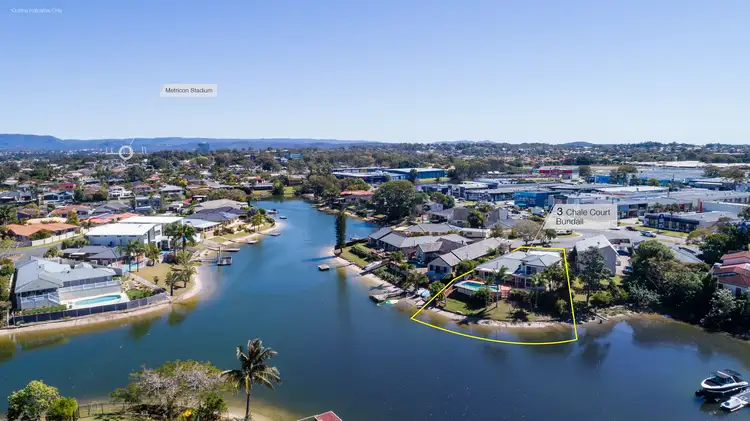 3 Chale Court, Bundall QLD 4217