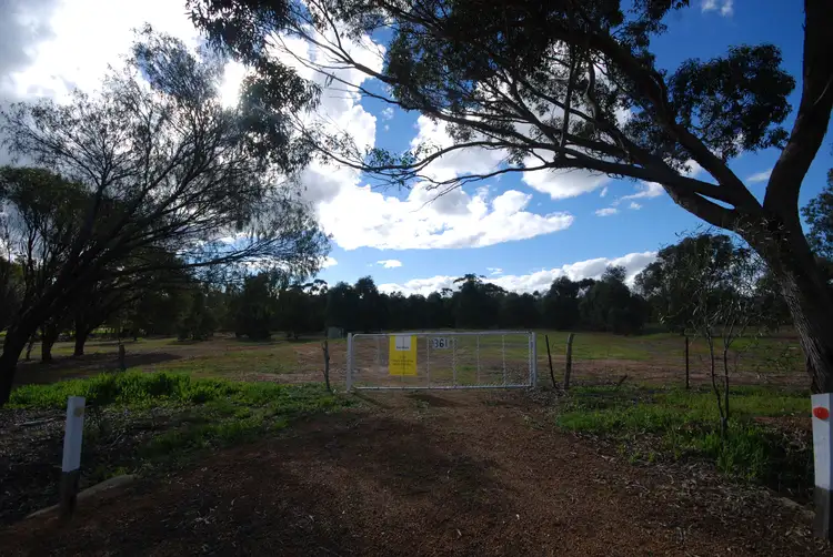 Main view of Homely land listing, Lot 361/360 Cuballing/Corrie Streets, Cuballing WA 6311