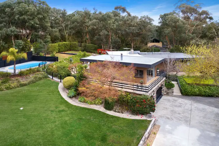 Second view of Homely house listing, 38A Research-Warrandyte Road, Research VIC 3095