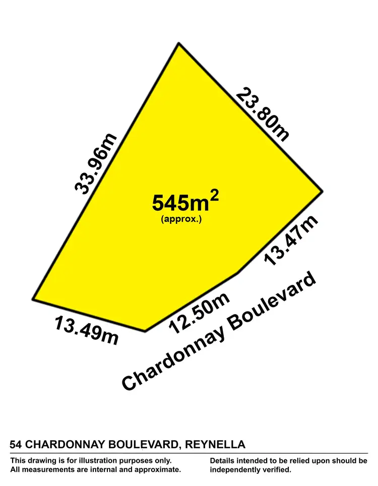 Seventh view of Homely land listing, 54 Chardonnay Boulevard, Reynella SA 5161