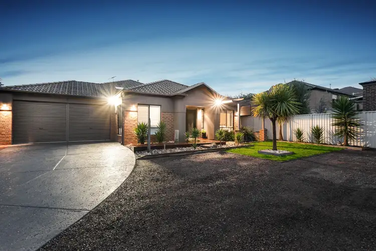 Second view of Homely house listing, 4 Jardine Court, Pakenham VIC 3810