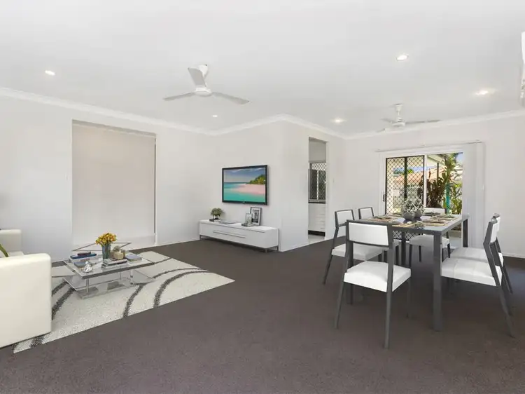 Second view of Homely house listing, 14 Jenkinson Drive, Annandale QLD 4814