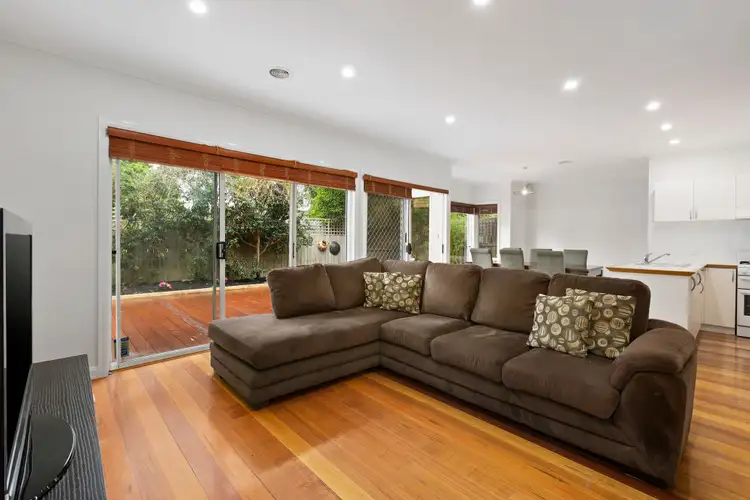 Second view of Homely house listing, 18 Pacific Drive, Heidelberg West VIC 3081