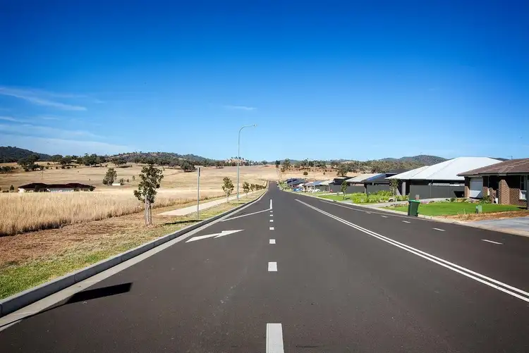 Third view of Homely land listing, Lot 109 Bellefields Estate, Tamworth NSW 2340