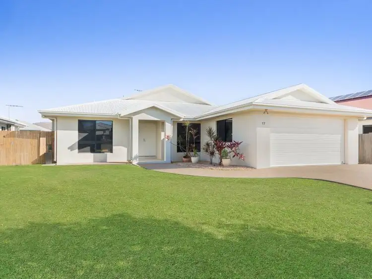 Second view of Homely house listing, 17 Twinview Terrace, Idalia QLD 4811