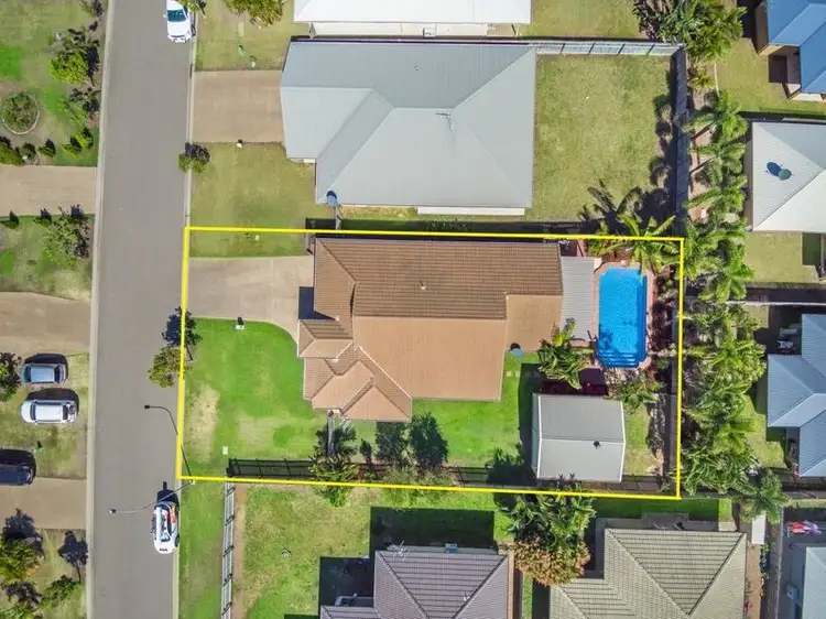 Second view of Homely house listing, 219 Freshwater Drive, Douglas QLD 4814