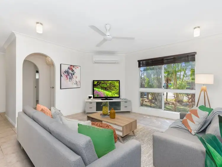 Second view of Homely house listing, 3 McCullough Court, Annandale QLD 4814