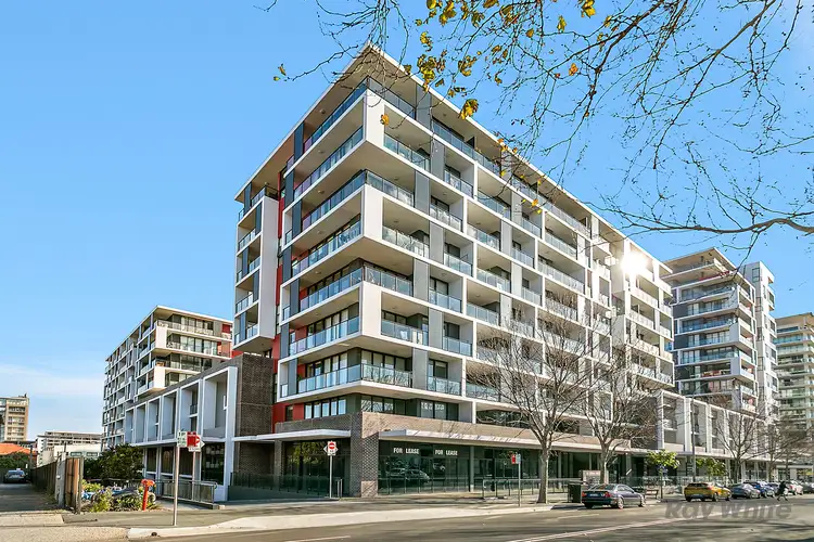 Main view of Homely apartment listing, B604/31 Crown Street, Wollongong NSW 2500