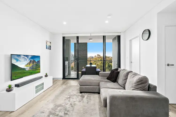 Second view of Homely apartment listing, B604/31 Crown Street, Wollongong NSW 2500