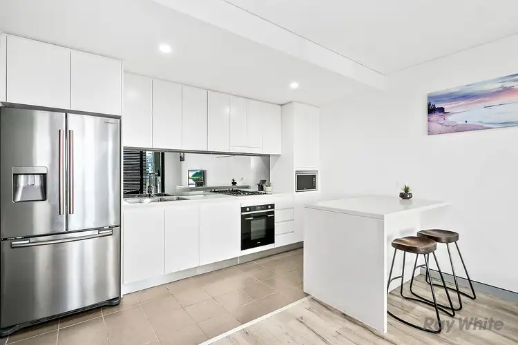 Third view of Homely apartment listing, B604/31 Crown Street, Wollongong NSW 2500