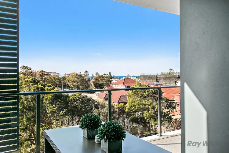 Fourth view of Homely apartment listing, B604/31 Crown Street, Wollongong NSW 2500