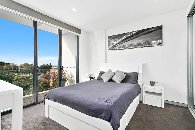 Fifth view of Homely apartment listing, B604/31 Crown Street, Wollongong NSW 2500