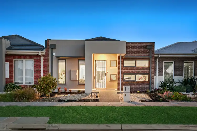 Main view of Homely house listing, 13 Hickory Place, Epping VIC 3076
