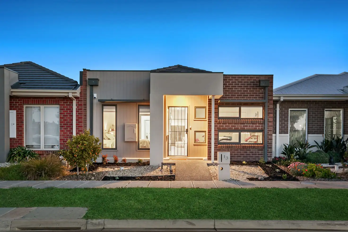 Main view of Homely house listing, 13 Hickory Place, Epping VIC 3076