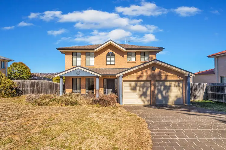 Main view of Homely house listing, 12 Terrara Close, Jerrabomberra NSW 2619