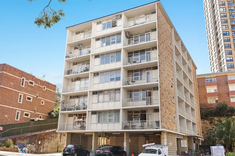 Main view of Homely apartment listing, 6/52 High Street, North Sydney NSW 2060