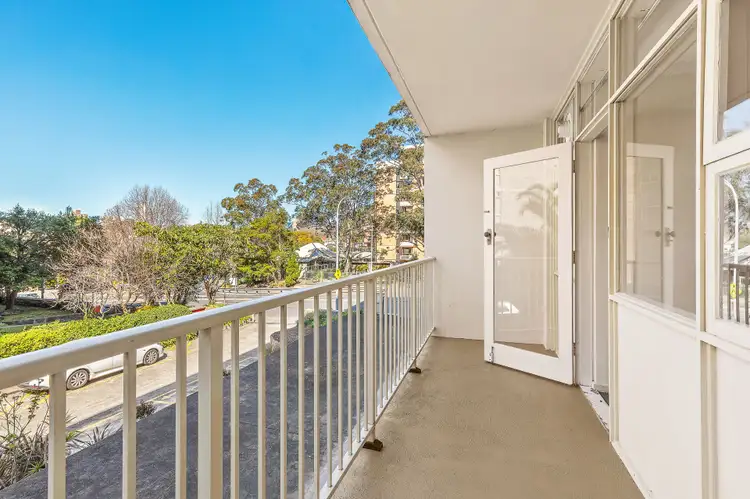 Second view of Homely apartment listing, 6/52 High Street, North Sydney NSW 2060