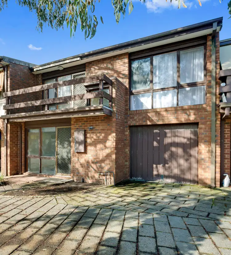 Second view of Homely unit listing, 3/6 Mereweather Avenue, Frankston VIC 3199