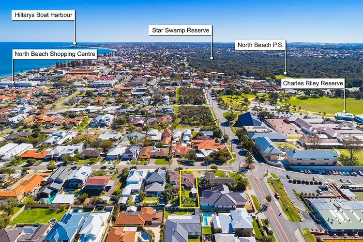 Fourth view of Homely house listing, 40 Wilberforce Street, North Beach WA 6020
