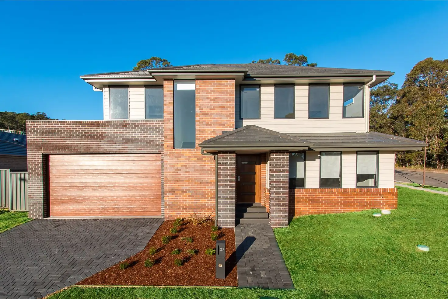 Main view of Homely house listing, 37 Corymbia Street, Croudace Bay NSW 2280