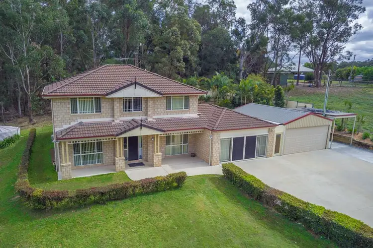Main view of Homely house listing, 205 McClintock Road, Wamuran QLD 4512