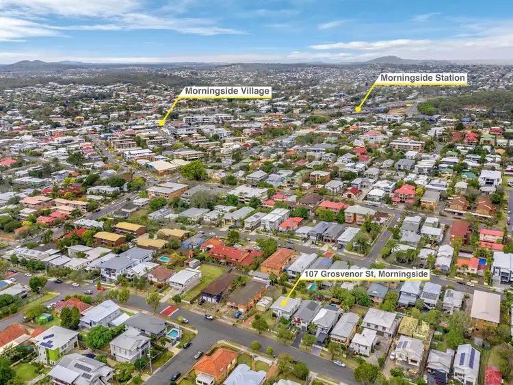 Seventh view of Homely house listing, 107 Grosvenor Street, Morningside QLD 4170