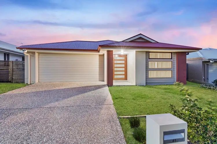41 Jindalba Drive, Coomera QLD 4209