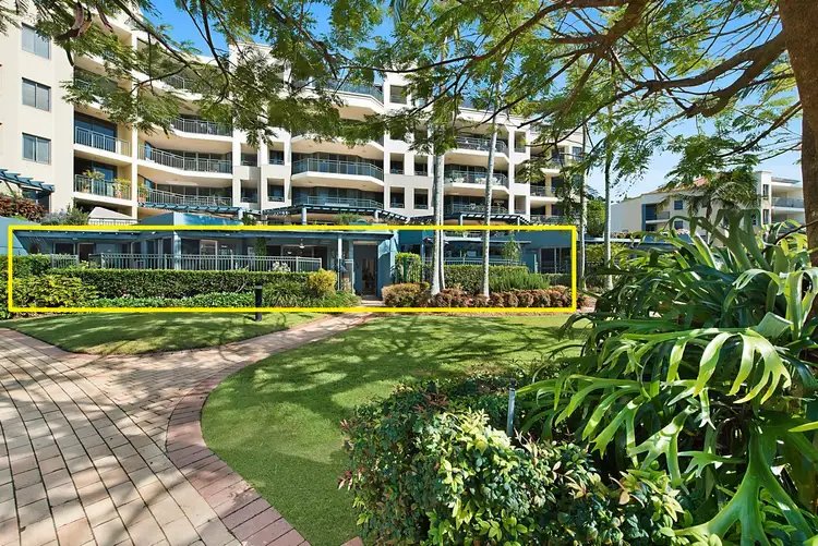 Main view of Homely apartment listing, G02/53A Newstead Terrace, Newstead QLD 4006