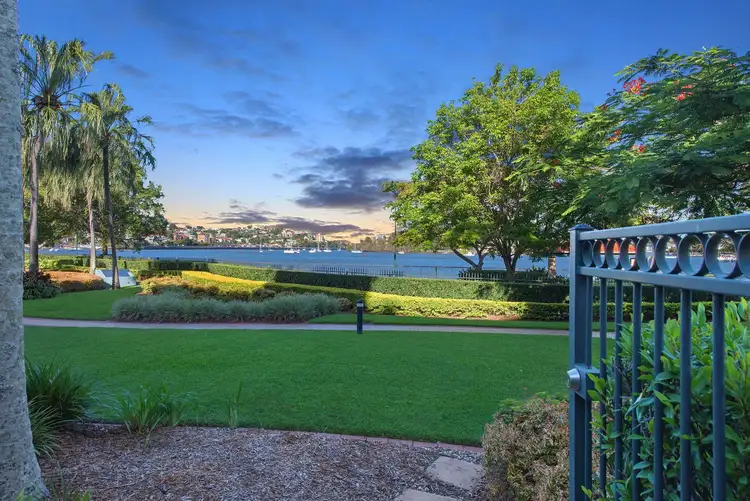 Second view of Homely apartment listing, G02/53A Newstead Terrace, Newstead QLD 4006