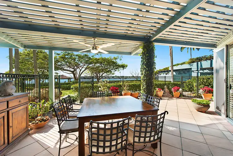 Third view of Homely apartment listing, G02/53A Newstead Terrace, Newstead QLD 4006