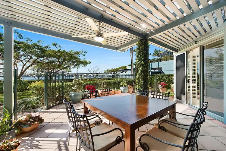 Fourth view of Homely apartment listing, G02/53A Newstead Terrace, Newstead QLD 4006