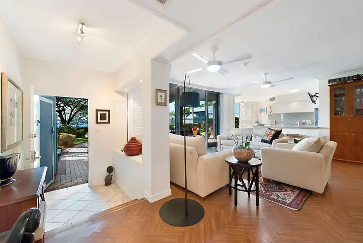 Fifth view of Homely apartment listing, G02/53A Newstead Terrace, Newstead QLD 4006