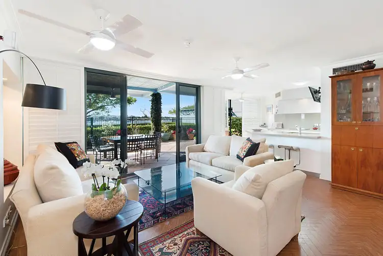 Sixth view of Homely apartment listing, G02/53A Newstead Terrace, Newstead QLD 4006
