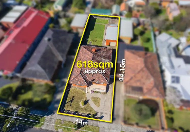 Second view of Homely house listing, 10 Grandview Road, Preston VIC 3072