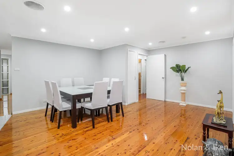 Fourth view of Homely house listing, 3 Bunning Place, Doonside NSW 2767