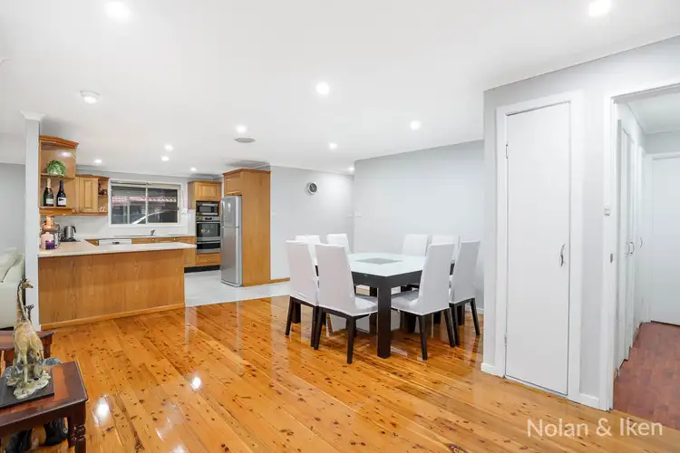 Sixth view of Homely house listing, 3 Bunning Place, Doonside NSW 2767