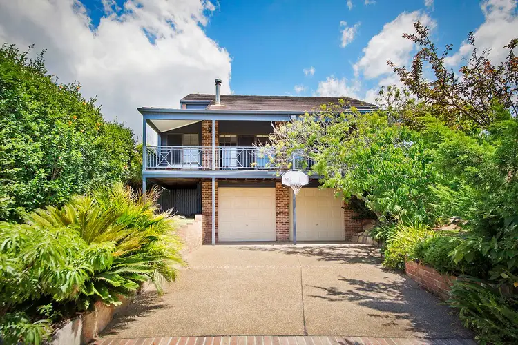 Main view of Homely house listing, 8 Parsons Place, Barden Ridge NSW 2234