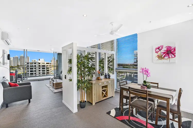 Second view of Homely apartment listing, 4 Como Crescent, Southport QLD 4215