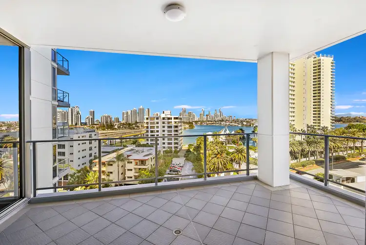 Third view of Homely apartment listing, 4 Como Crescent, Southport QLD 4215