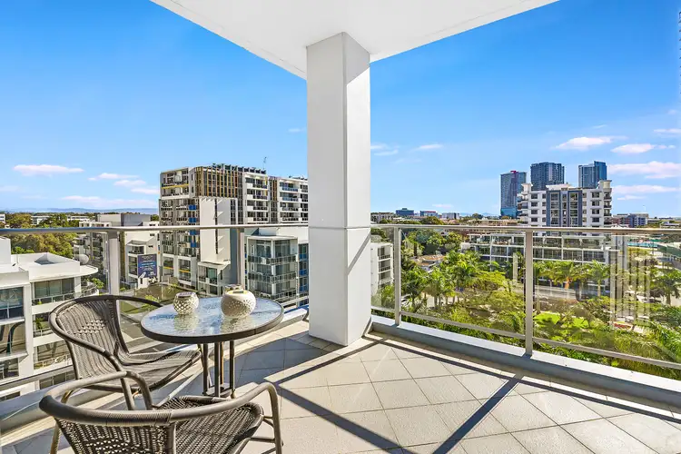 Fourth view of Homely apartment listing, 4 Como Crescent, Southport QLD 4215