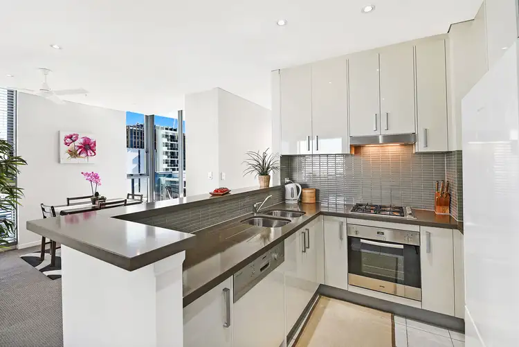 Fifth view of Homely apartment listing, 4 Como Crescent, Southport QLD 4215