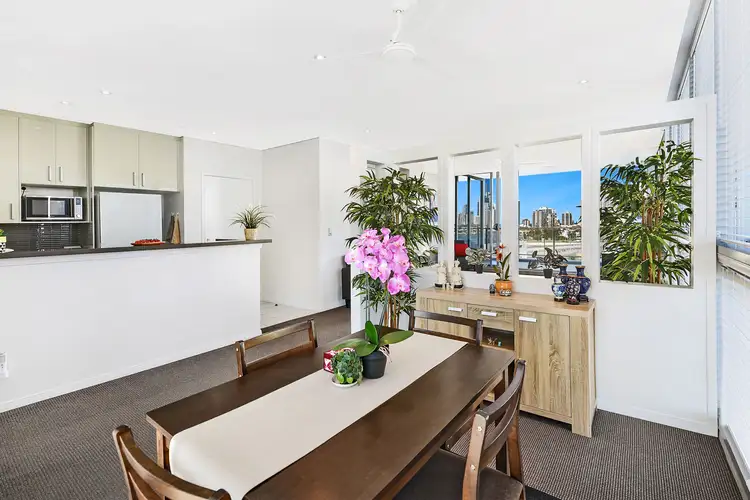 Sixth view of Homely apartment listing, 4 Como Crescent, Southport QLD 4215