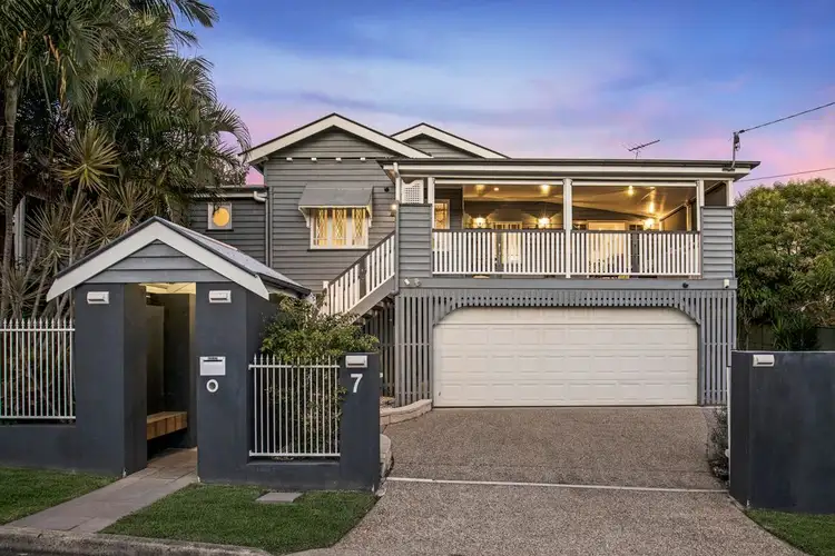 Main view of Homely house listing, 7 Brooke Street, Clayfield QLD 4011